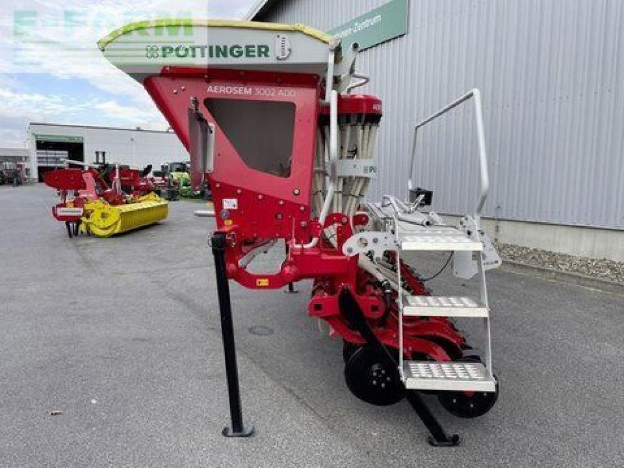 Pöttinger aerosem 3002 add 20r - Sijačica: slika Pöttinger aerosem 3002 add 20r - Sijačica Pöttinger aerosem 3002 add 20r - Sijačica: slika Pöttinger aerosem 3002 add 20r - Sijačica