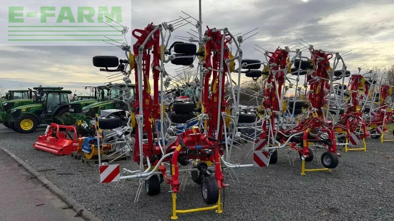 Pöttinger hit v 11100 - Prevrtač sijena/ Grabulje: slika Pöttinger hit v 11100 - Prevrtač sijena/ Grabulje Pöttinger hit v 11100 - Prevrtač sijena/ Grabulje: slika Pöttinger hit v 11100 - Prevrtač sijena/ Grabulje