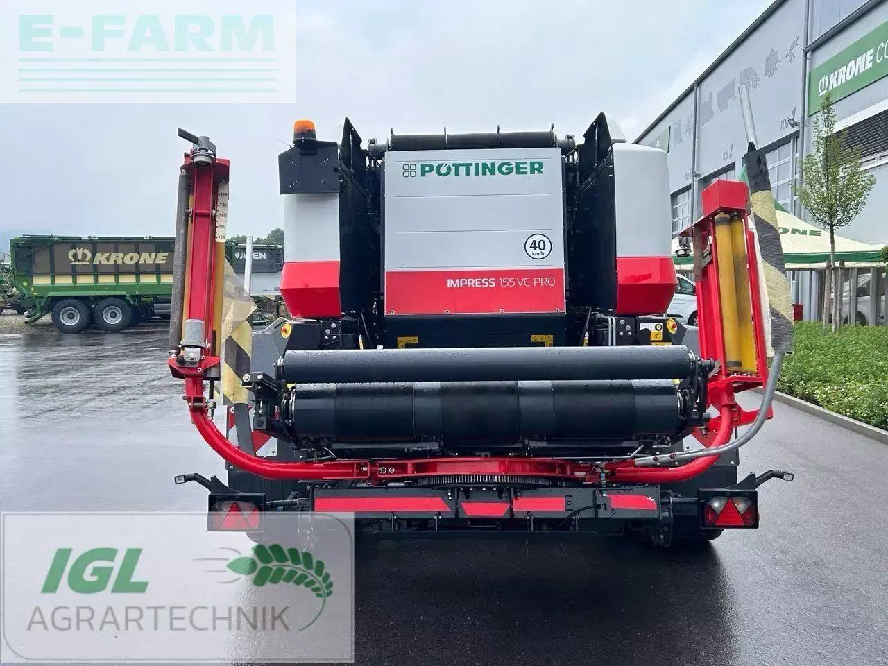 Kvadratna balirka Pöttinger impress 155 v pro: slika Kvadratna balirka Pöttinger impress 155 v pro Kvadratna balirka Pöttinger impress 155 v pro: slika Kvadratna balirka Pöttinger impress 155 v pro