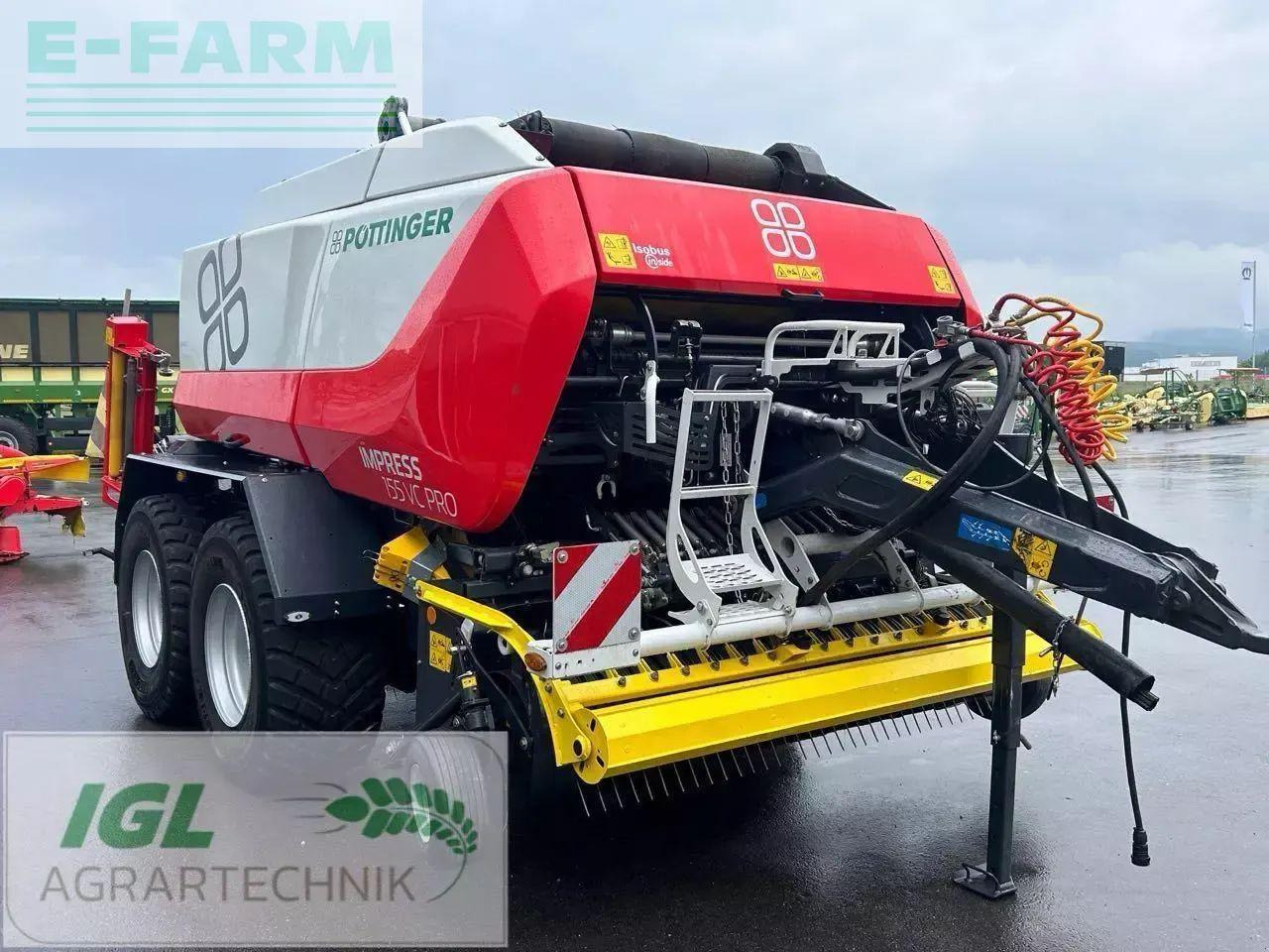 Kvadratna balirka Pöttinger impress 155 v pro: slika Kvadratna balirka Pöttinger impress 155 v pro Kvadratna balirka Pöttinger impress 155 v pro: slika Kvadratna balirka Pöttinger impress 155 v pro