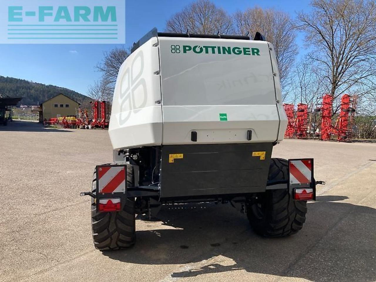 Pöttinger impress 3160 v pro - Kvadratna balirka: slika Pöttinger impress 3160 v pro - Kvadratna balirka Pöttinger impress 3160 v pro - Kvadratna balirka: slika Pöttinger impress 3160 v pro - Kvadratna balirka