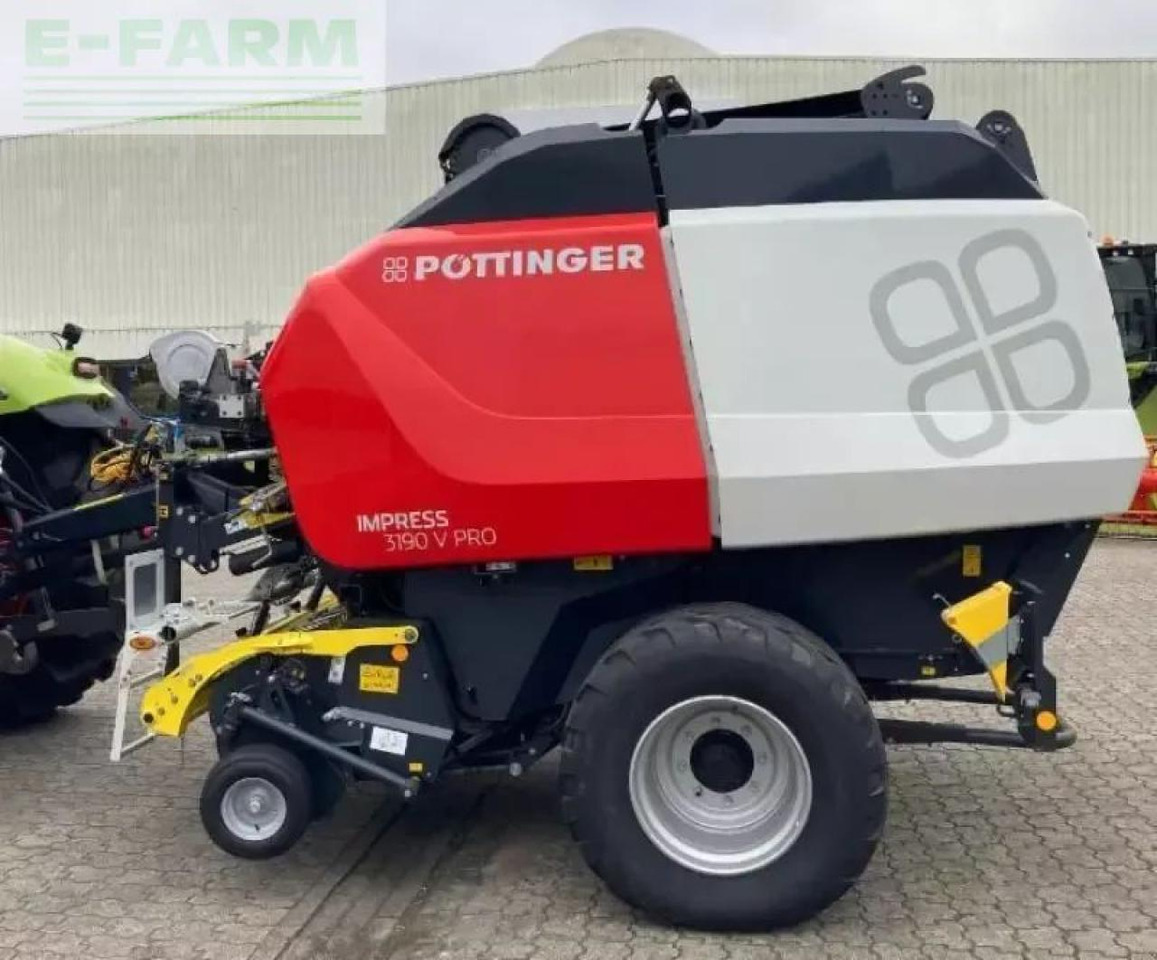 Pöttinger impress 3190 v pro - Kvadratna balirka: slika Pöttinger impress 3190 v pro - Kvadratna balirka Pöttinger impress 3190 v pro - Kvadratna balirka: slika Pöttinger impress 3190 v pro - Kvadratna balirka