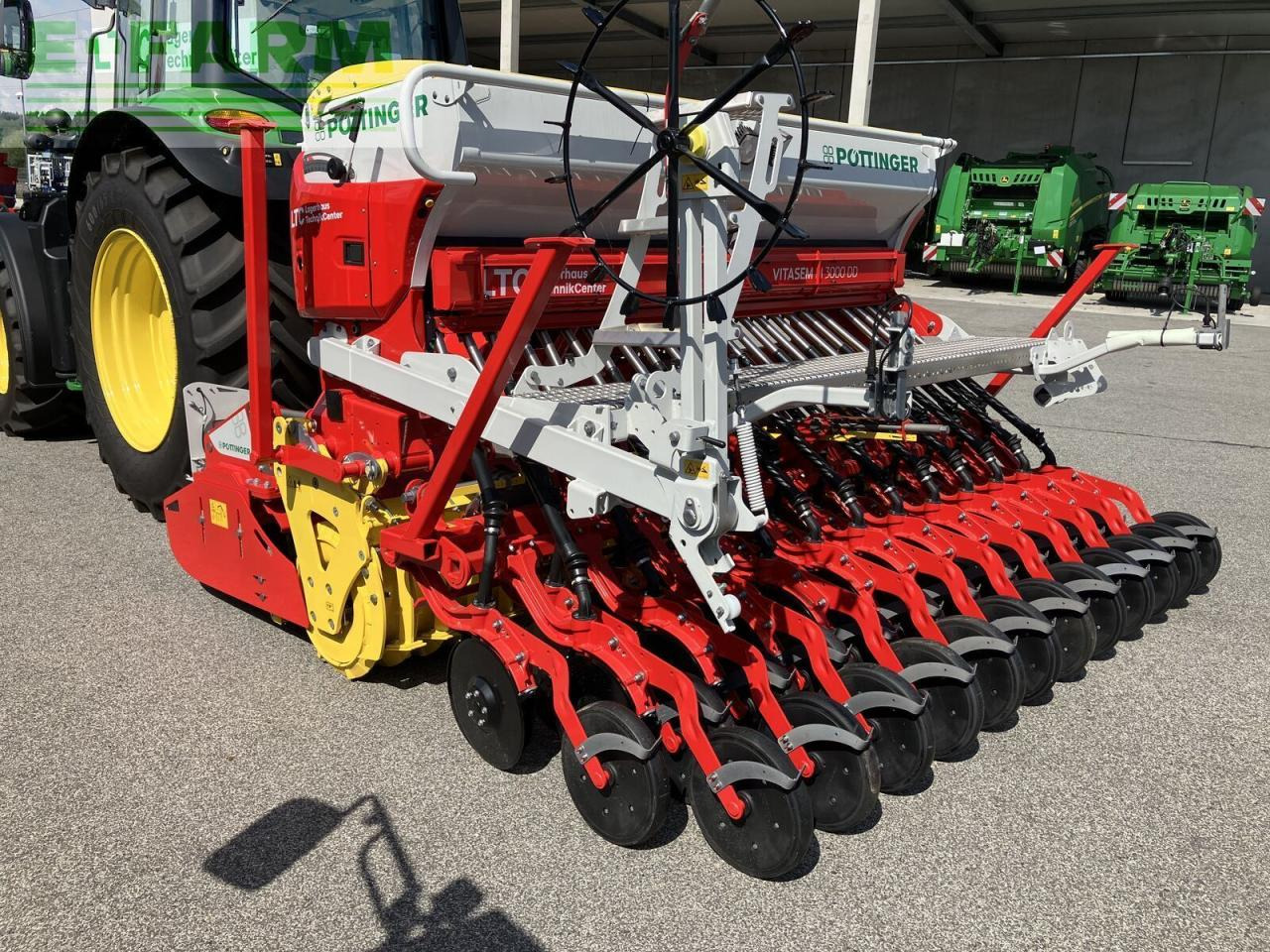 Pöttinger lion 3040 + vitasem m 3000 add - Kombajn i sijačica: slika Pöttinger lion 3040 + vitasem m 3000 add - Kombajn i sijačica Pöttinger lion 3040 + vitasem m 3000 add - Kombajn i sijačica: slika Pöttinger lion 3040 + vitasem m 3000 add - Kombajn i sijačica