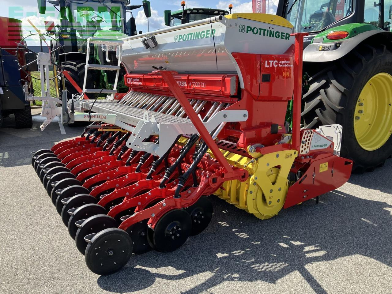 Pöttinger lion 3040 + vitasem m 3000 add - Kombajn i sijačica: slika Pöttinger lion 3040 + vitasem m 3000 add - Kombajn i sijačica Pöttinger lion 3040 + vitasem m 3000 add - Kombajn i sijačica: slika Pöttinger lion 3040 + vitasem m 3000 add - Kombajn i sijačica