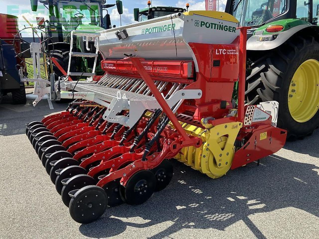 Pöttinger lion 3040 + vitasem m 3000 add - Sijačica: slika Pöttinger lion 3040 + vitasem m 3000 add - Sijačica Pöttinger lion 3040 + vitasem m 3000 add - Sijačica: slika Pöttinger lion 3040 + vitasem m 3000 add - Sijačica