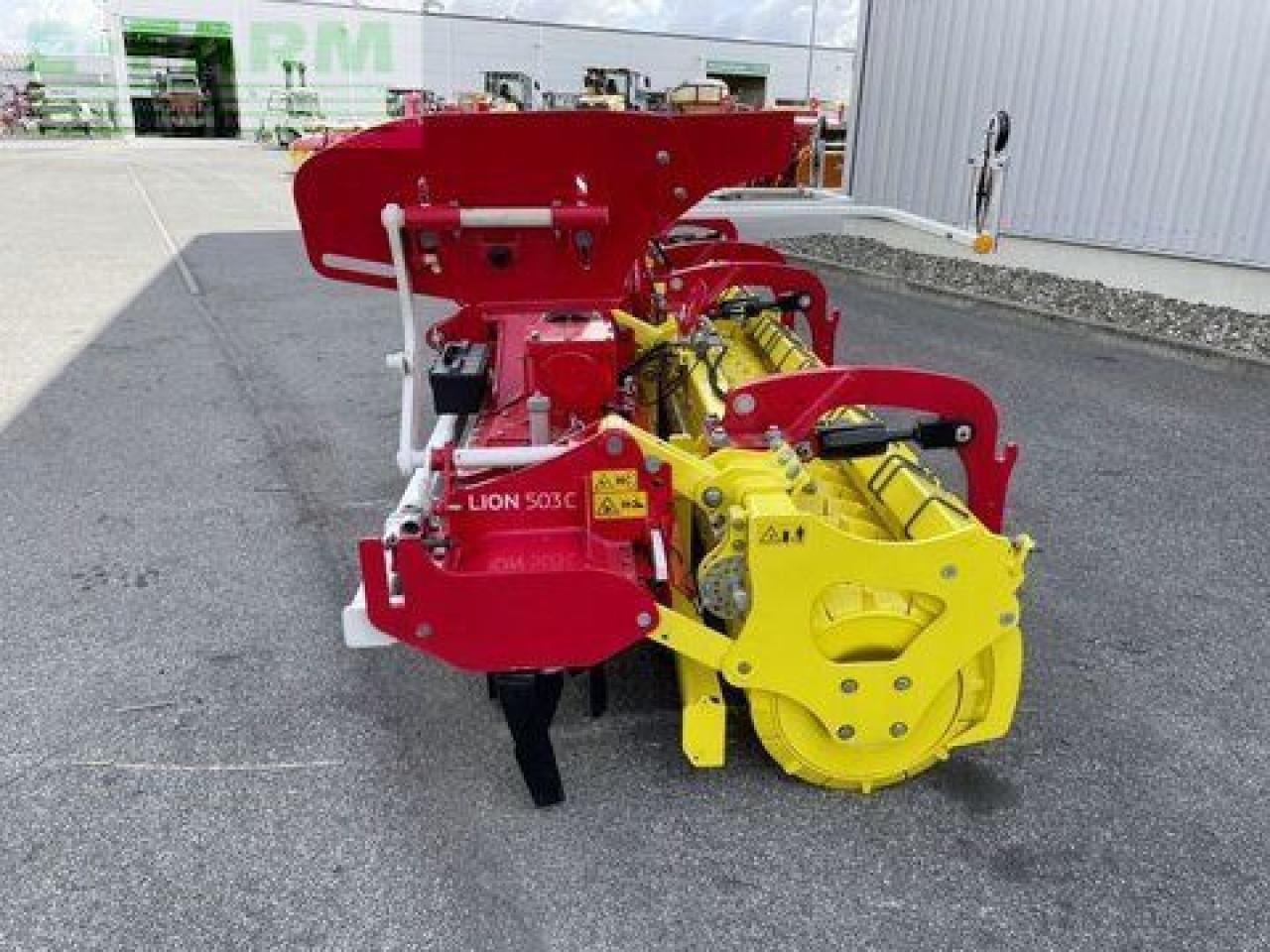 Pöttinger lion 503 c ppw 500/12,5 - Tanjurača: slika Pöttinger lion 503 c ppw 500/12,5 - Tanjurača Pöttinger lion 503 c ppw 500/12,5 - Tanjurača: slika Pöttinger lion 503 c ppw 500/12,5 - Tanjurača