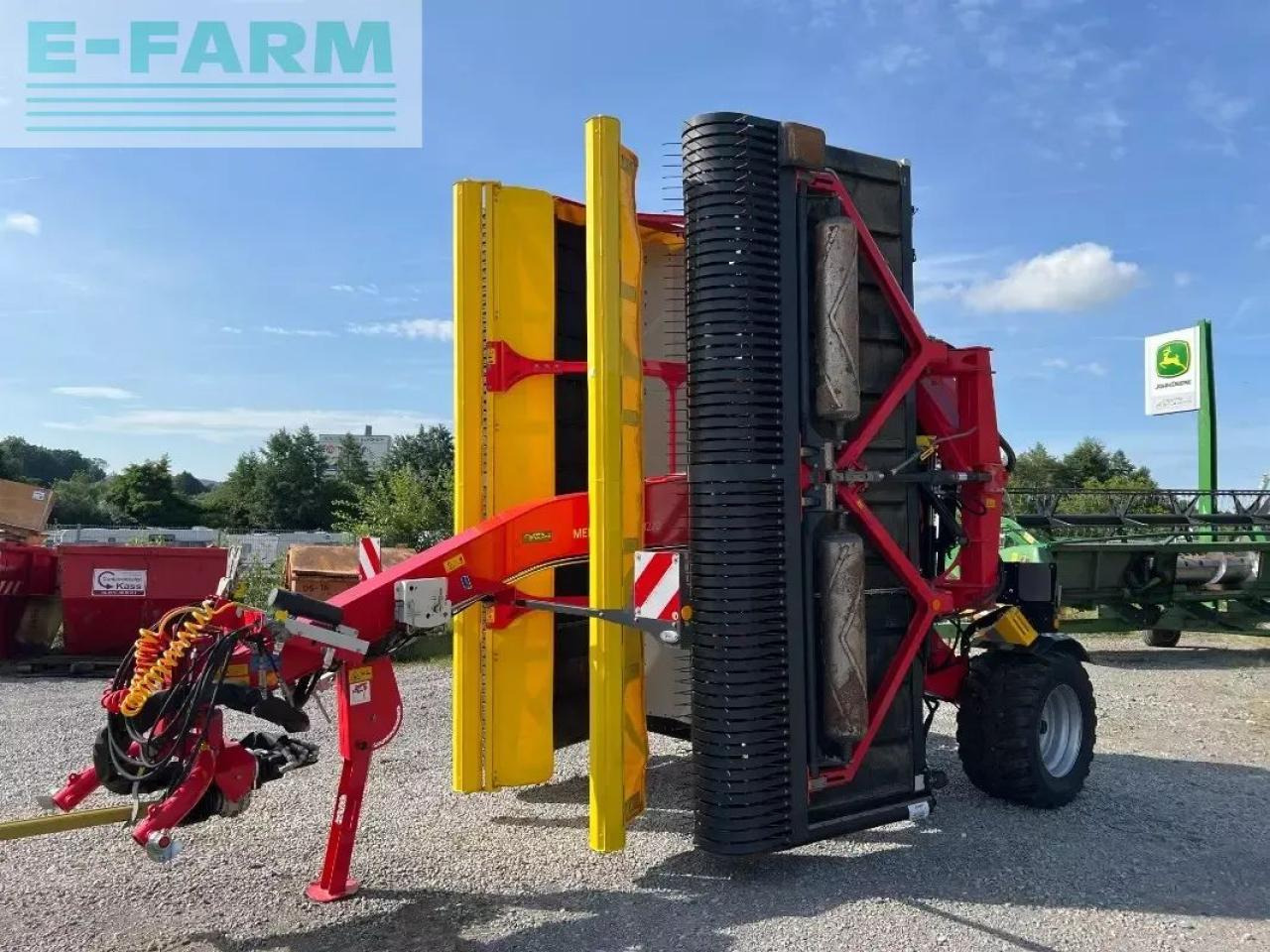 Pöttinger mergento vt 9220 - Prevrtač sijena/ Grabulje: slika Pöttinger mergento vt 9220 - Prevrtač sijena/ Grabulje Pöttinger mergento vt 9220 - Prevrtač sijena/ Grabulje: slika Pöttinger mergento vt 9220 - Prevrtač sijena/ Grabulje