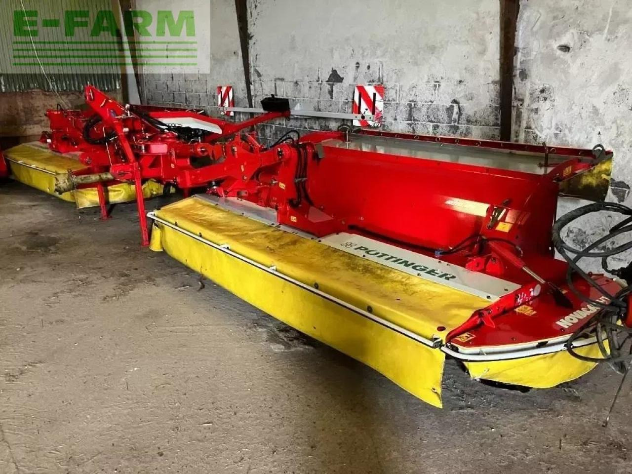 Pöttinger novacat 351 ed - Kosilica: slika Pöttinger novacat 351 ed - Kosilica Pöttinger novacat 351 ed - Kosilica: slika Pöttinger novacat 351 ed - Kosilica