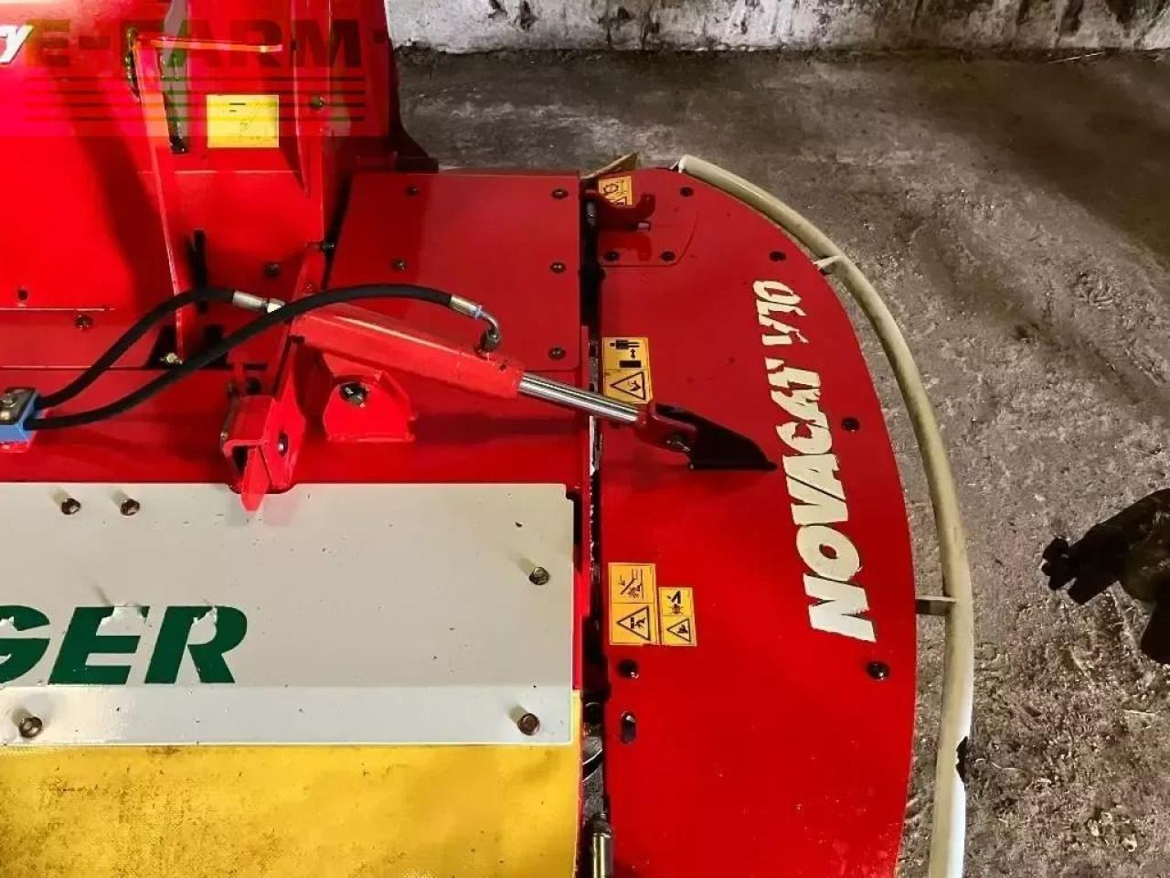 Pöttinger novacat 351 ed - Kosilica: slika Pöttinger novacat 351 ed - Kosilica Pöttinger novacat 351 ed - Kosilica: slika Pöttinger novacat 351 ed - Kosilica