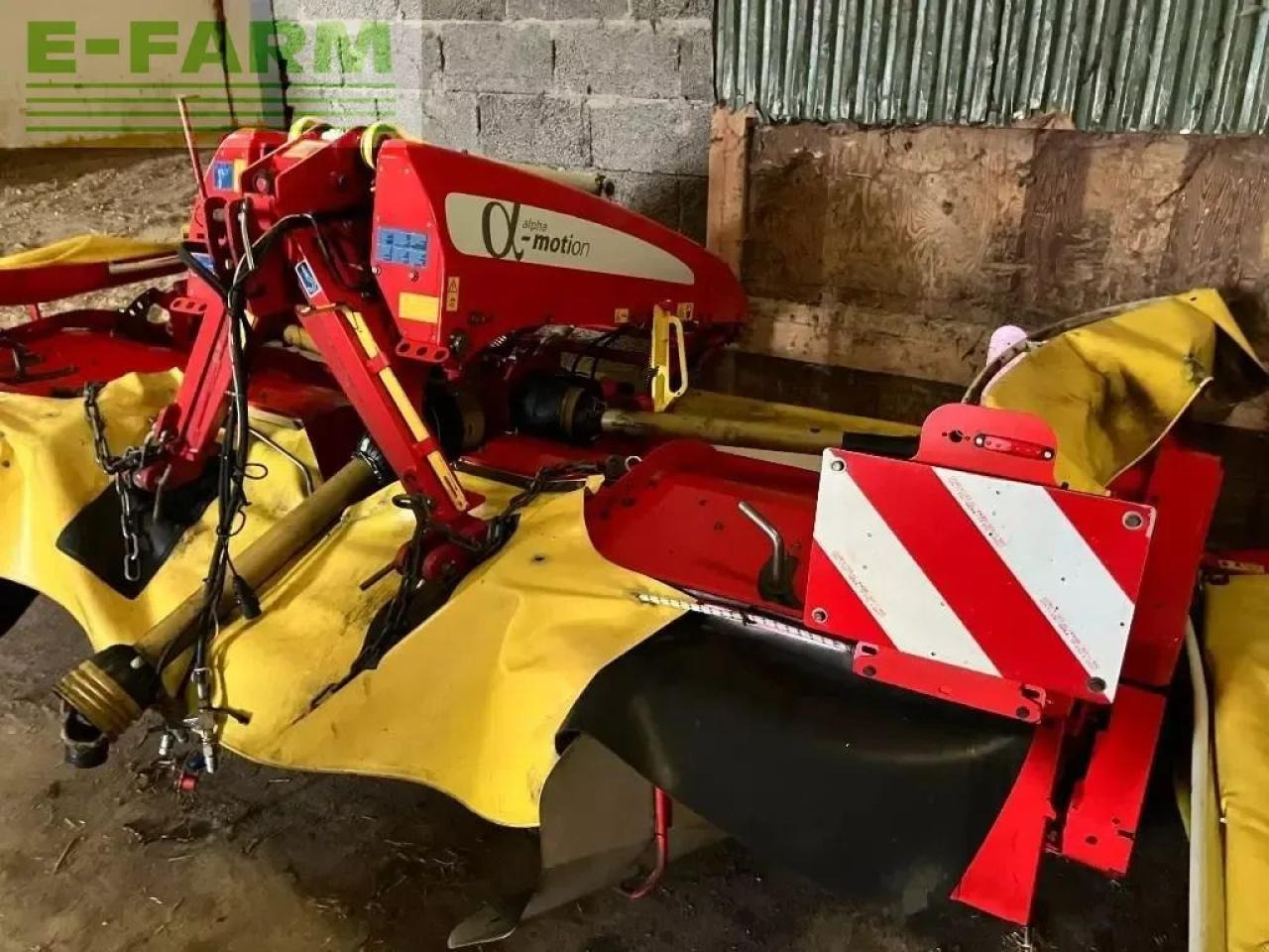 Pöttinger novacat 351 ed - Kosilica: slika Pöttinger novacat 351 ed - Kosilica Pöttinger novacat 351 ed - Kosilica: slika Pöttinger novacat 351 ed - Kosilica