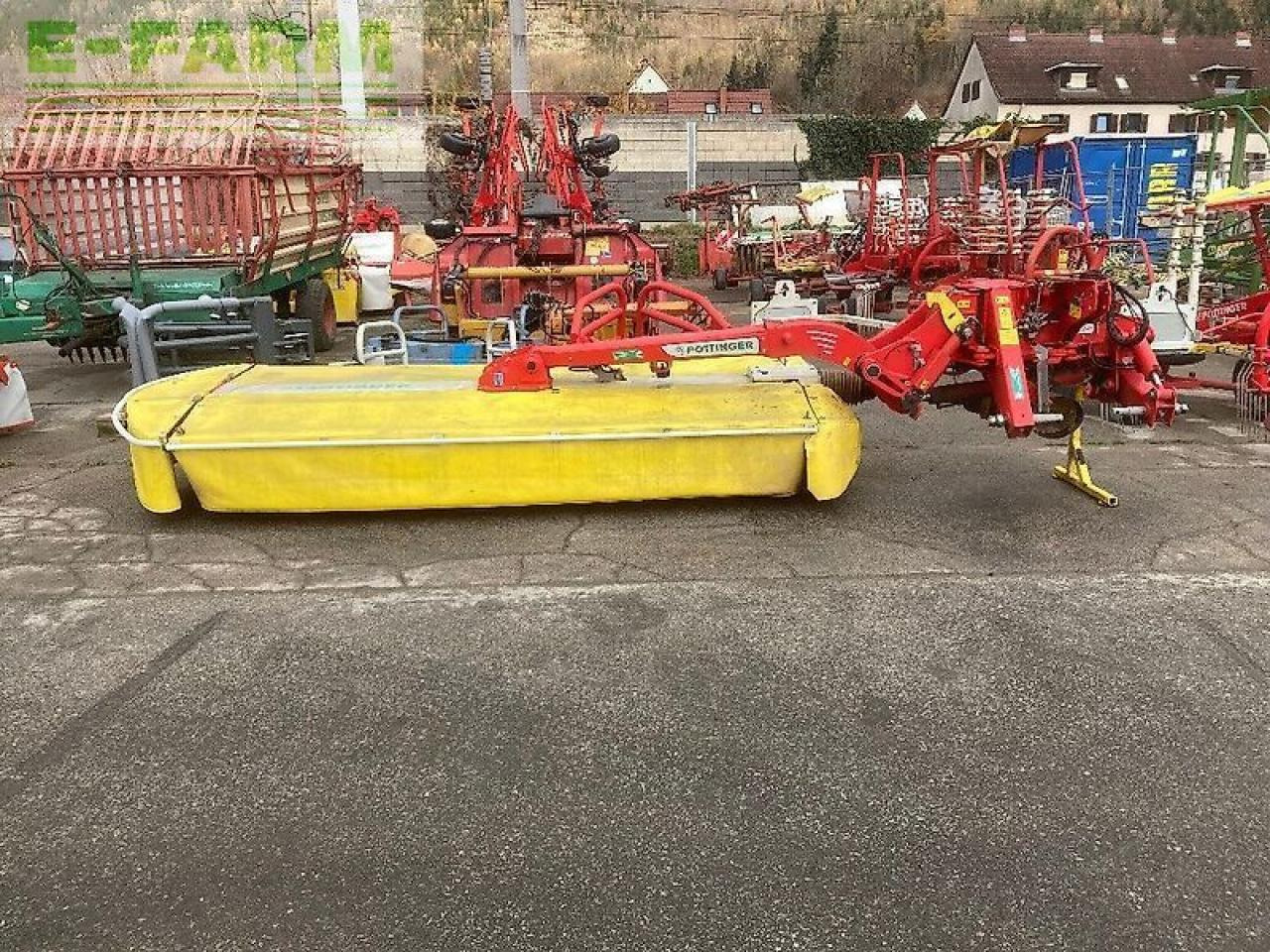 Pöttinger novacat 352 v - Kosilica: slika Pöttinger novacat 352 v - Kosilica Pöttinger novacat 352 v - Kosilica: slika Pöttinger novacat 352 v - Kosilica