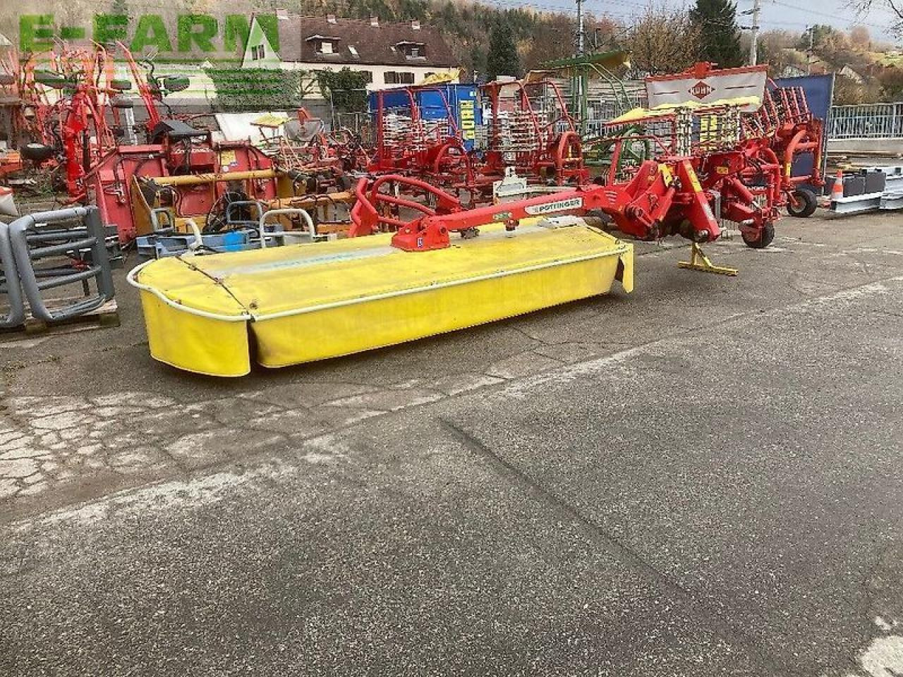 Pöttinger novacat 352 v - Kosilica: slika Pöttinger novacat 352 v - Kosilica Pöttinger novacat 352 v - Kosilica: slika Pöttinger novacat 352 v - Kosilica