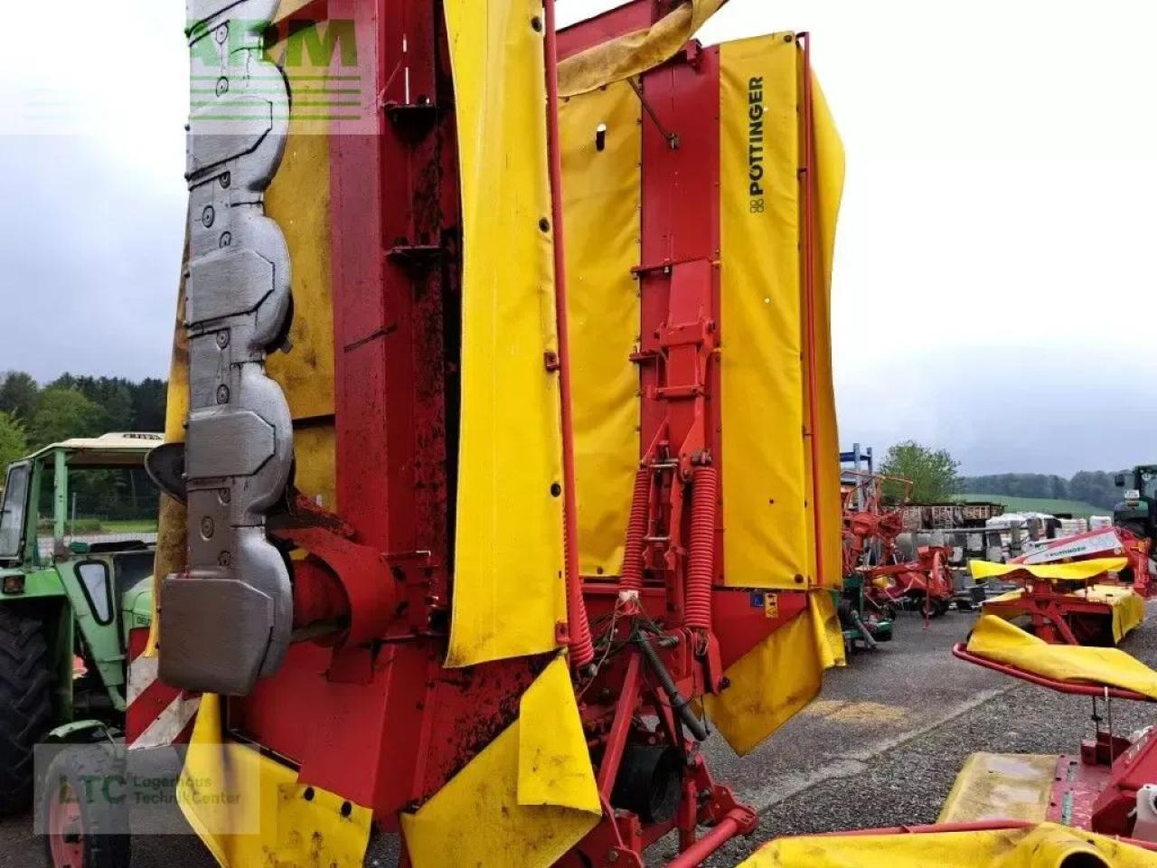 Pöttinger novacat v 8600 - Kosilica: slika Pöttinger novacat v 8600 - Kosilica Pöttinger novacat v 8600 - Kosilica: slika Pöttinger novacat v 8600 - Kosilica