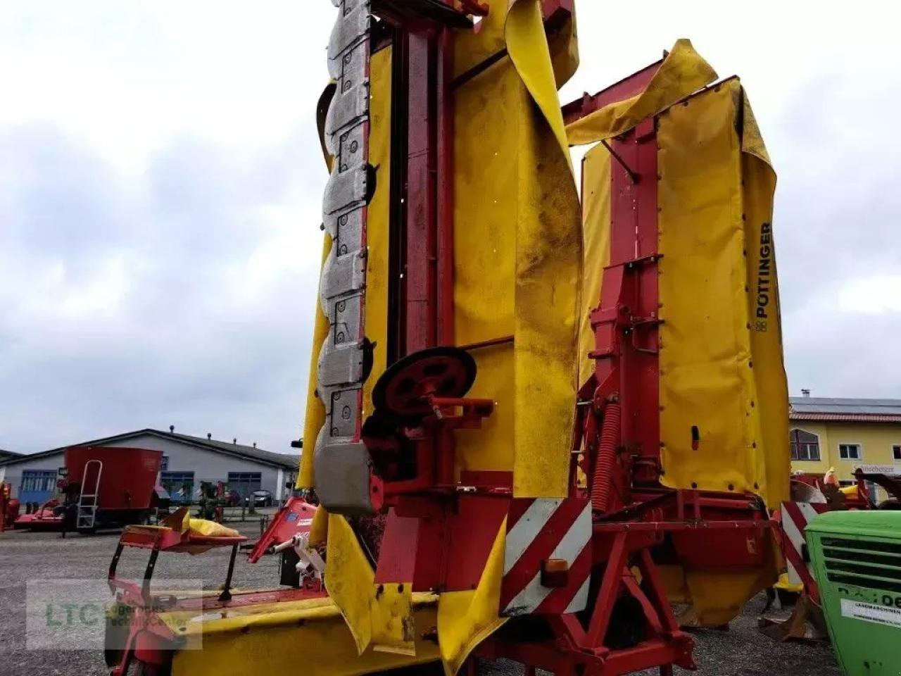 Pöttinger novacat v 8600 - Kosilica: slika Pöttinger novacat v 8600 - Kosilica Pöttinger novacat v 8600 - Kosilica: slika Pöttinger novacat v 8600 - Kosilica