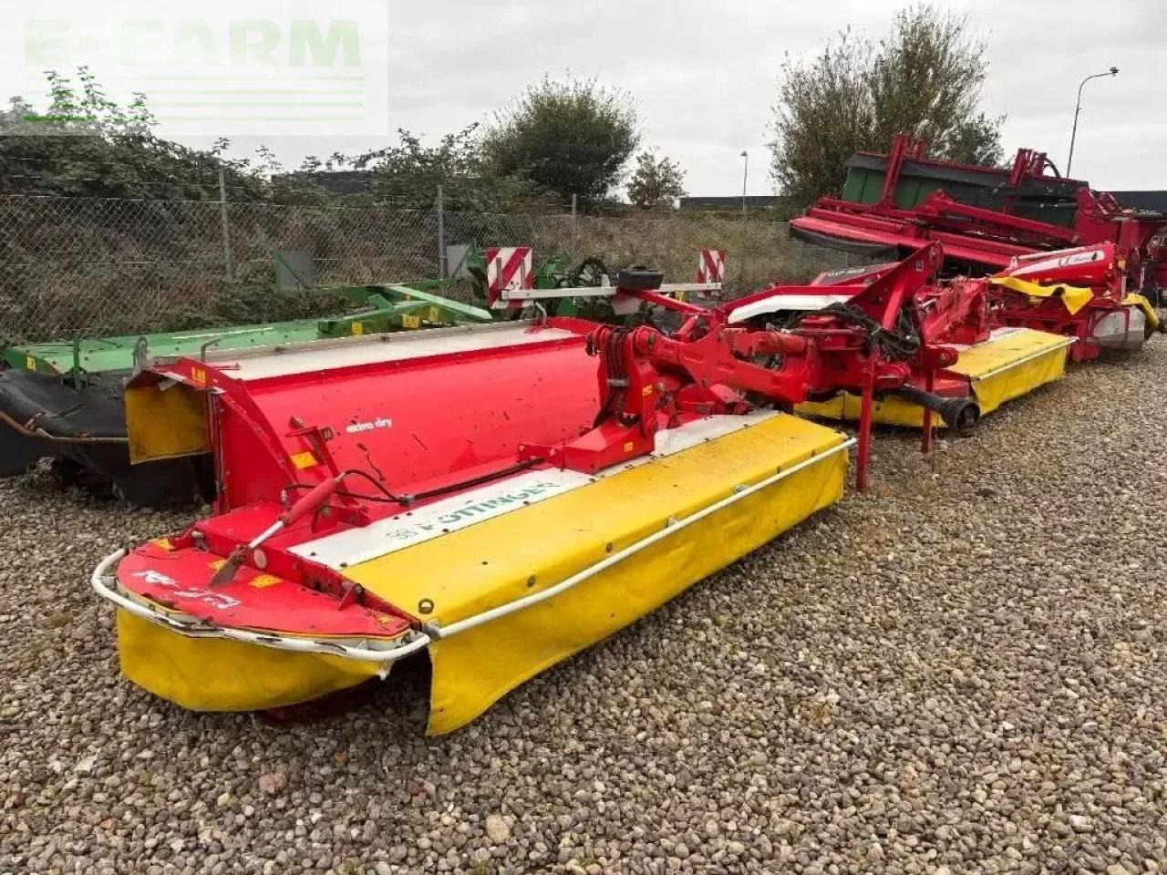 Pöttinger novacat v10 ed - Kosilica: slika Pöttinger novacat v10 ed - Kosilica Pöttinger novacat v10 ed - Kosilica: slika Pöttinger novacat v10 ed - Kosilica