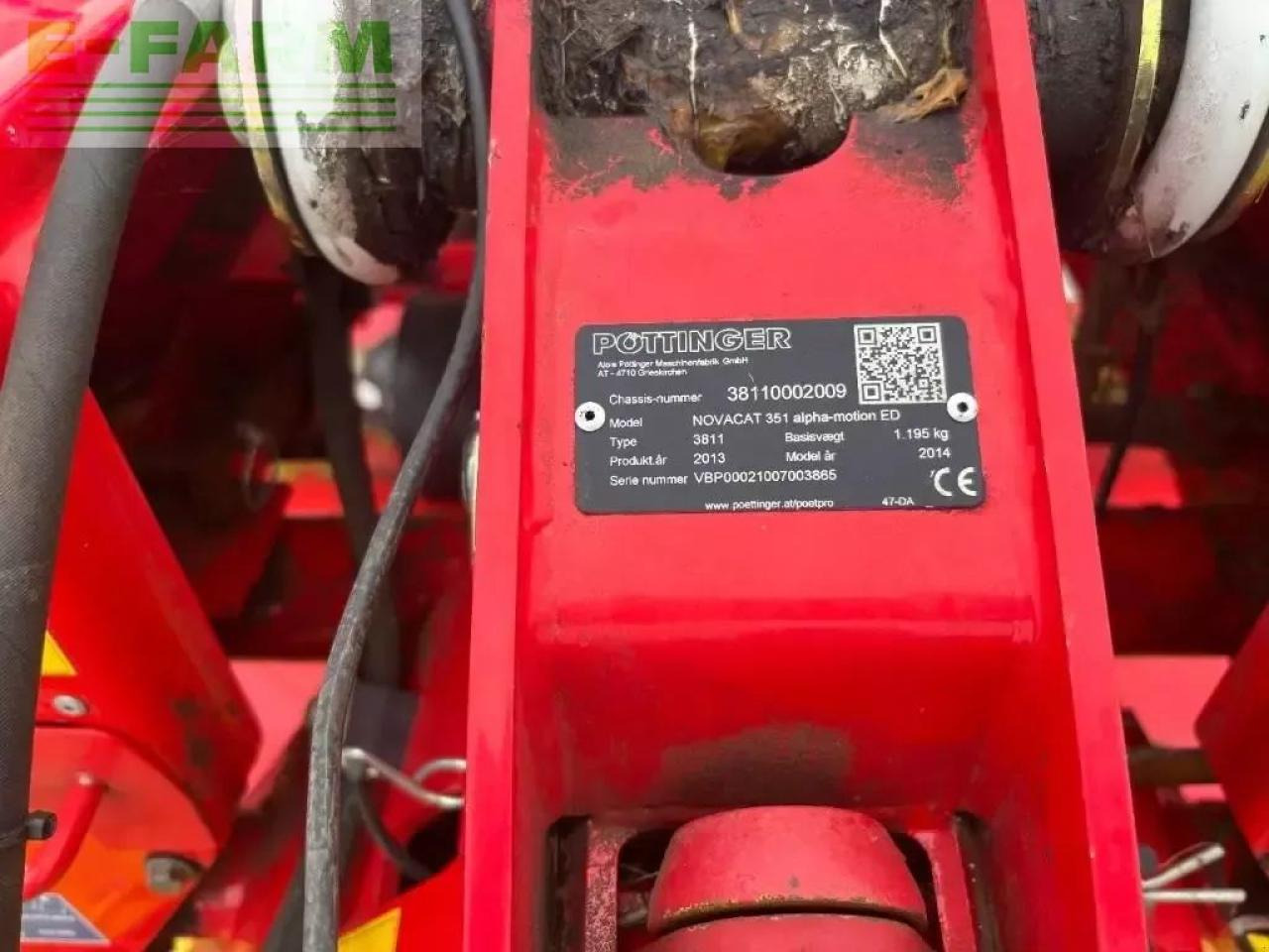 Pöttinger novacat v10 ed - Kosilica: slika Pöttinger novacat v10 ed - Kosilica Pöttinger novacat v10 ed - Kosilica: slika Pöttinger novacat v10 ed - Kosilica