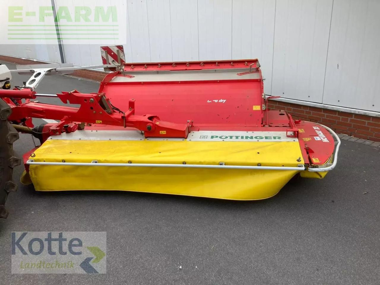 Pöttinger novacat x8 ed - Kosilica: slika Pöttinger novacat x8 ed - Kosilica Pöttinger novacat x8 ed - Kosilica: slika Pöttinger novacat x8 ed - Kosilica