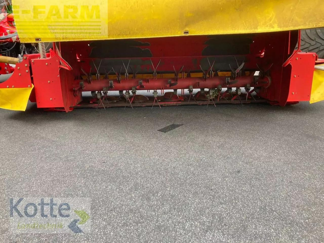 Pöttinger novacat x8 ed - Kosilica: slika Pöttinger novacat x8 ed - Kosilica Pöttinger novacat x8 ed - Kosilica: slika Pöttinger novacat x8 ed - Kosilica