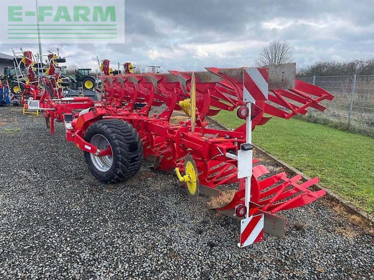 Pöttinger servo t 6000 plus - Plug: slika Pöttinger servo t 6000 plus - Plug Pöttinger servo t 6000 plus - Plug: slika Pöttinger servo t 6000 plus - Plug