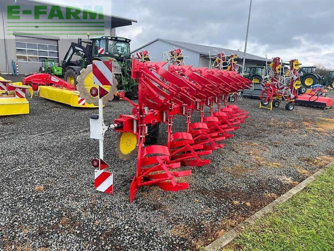 Pöttinger servo t 6000 plus - Plug: slika Pöttinger servo t 6000 plus - Plug Pöttinger servo t 6000 plus - Plug: slika Pöttinger servo t 6000 plus - Plug