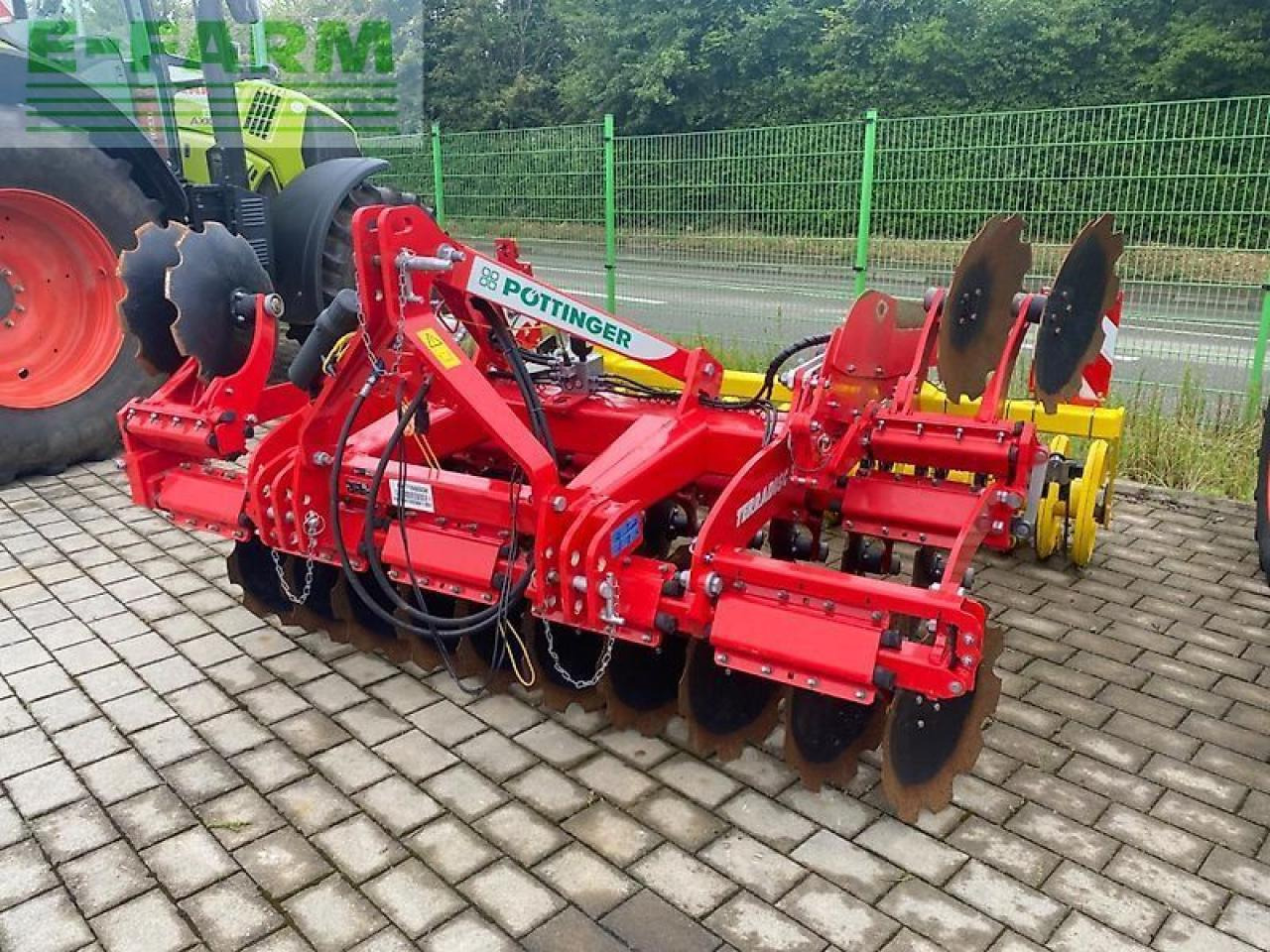 Pöttinger terradisc 3001 - Tanjurača: slika Pöttinger terradisc 3001 - Tanjurača Pöttinger terradisc 3001 - Tanjurača: slika Pöttinger terradisc 3001 - Tanjurača