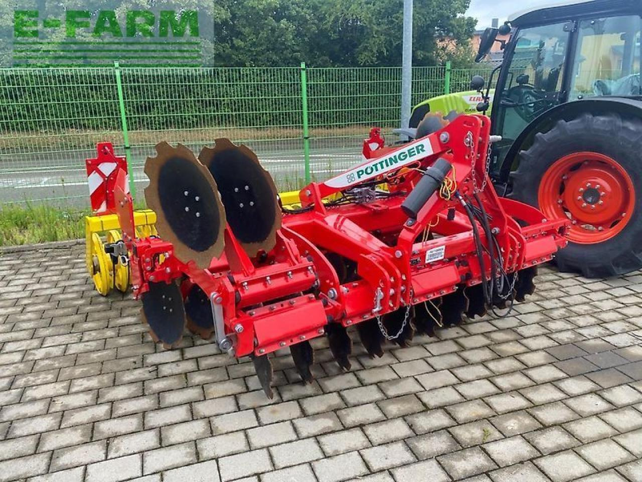Pöttinger terradisc 3001 - Tanjurača: slika Pöttinger terradisc 3001 - Tanjurača Pöttinger terradisc 3001 - Tanjurača: slika Pöttinger terradisc 3001 - Tanjurača