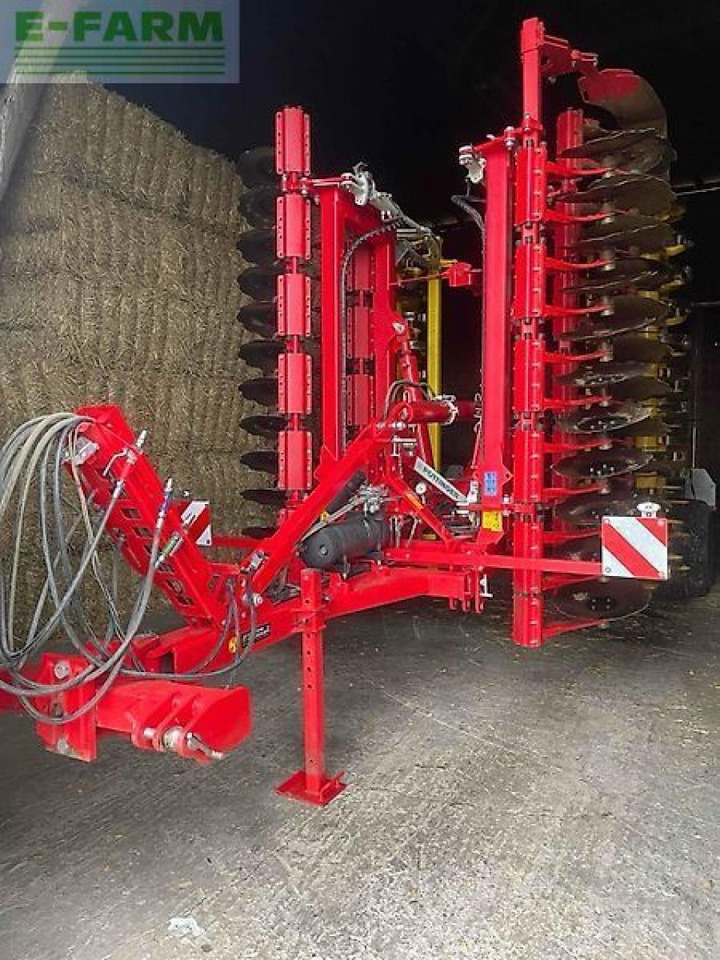 Pöttinger terradisc 6001 t - Tanjurača: slika Pöttinger terradisc 6001 t - Tanjurača Pöttinger terradisc 6001 t - Tanjurača: slika Pöttinger terradisc 6001 t - Tanjurača