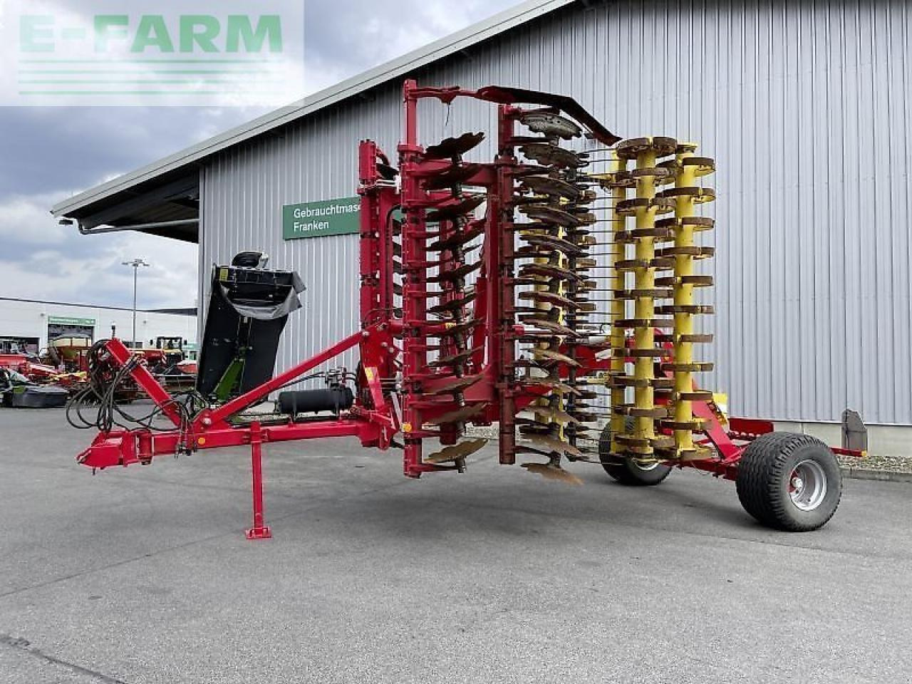 Pöttinger terradisc 6001 t tcr - Tanjurača: slika Pöttinger terradisc 6001 t tcr - Tanjurača Pöttinger terradisc 6001 t tcr - Tanjurača: slika Pöttinger terradisc 6001 t tcr - Tanjurača