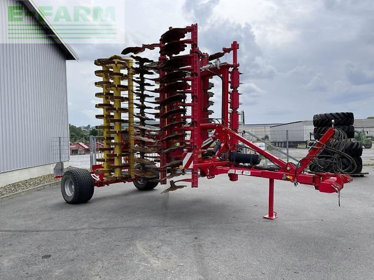 Pöttinger terradisc 6001 t tcr - Tanjurača: slika Pöttinger terradisc 6001 t tcr - Tanjurača Pöttinger terradisc 6001 t tcr - Tanjurača: slika Pöttinger terradisc 6001 t tcr - Tanjurača
