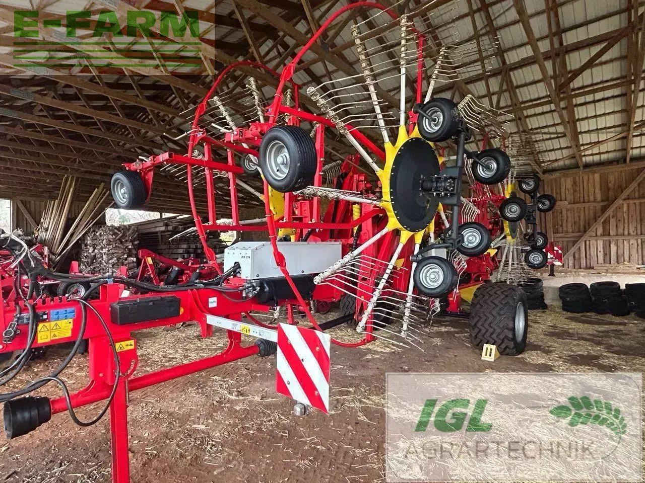 Pöttinger top 1252c - Prevrtač sijena/ Grabulje: slika Pöttinger top 1252c - Prevrtač sijena/ Grabulje Pöttinger top 1252c - Prevrtač sijena/ Grabulje: slika Pöttinger top 1252c - Prevrtač sijena/ Grabulje