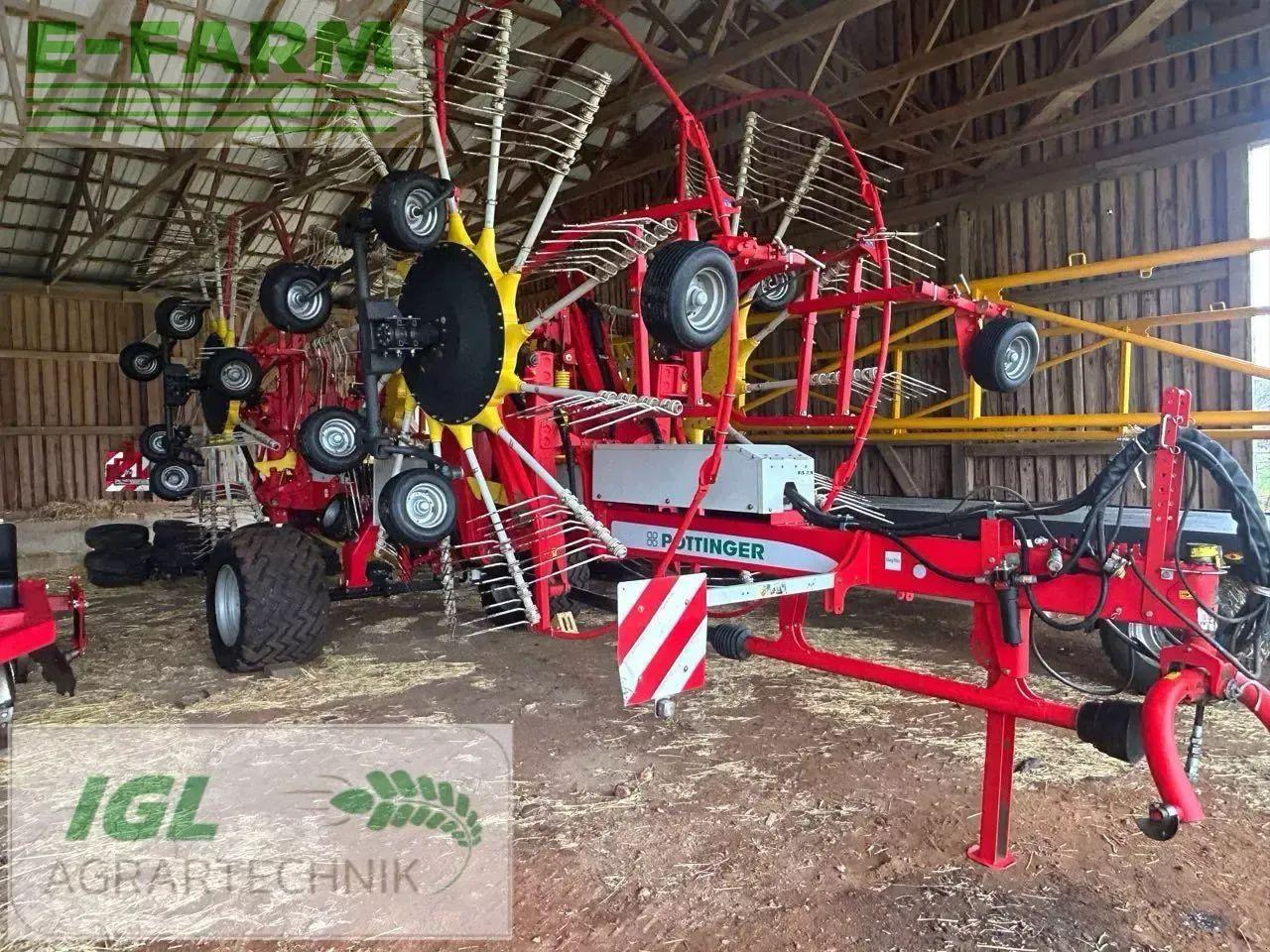 Pöttinger top 1252c - Prevrtač sijena/ Grabulje: slika Pöttinger top 1252c - Prevrtač sijena/ Grabulje Pöttinger top 1252c - Prevrtač sijena/ Grabulje: slika Pöttinger top 1252c - Prevrtač sijena/ Grabulje