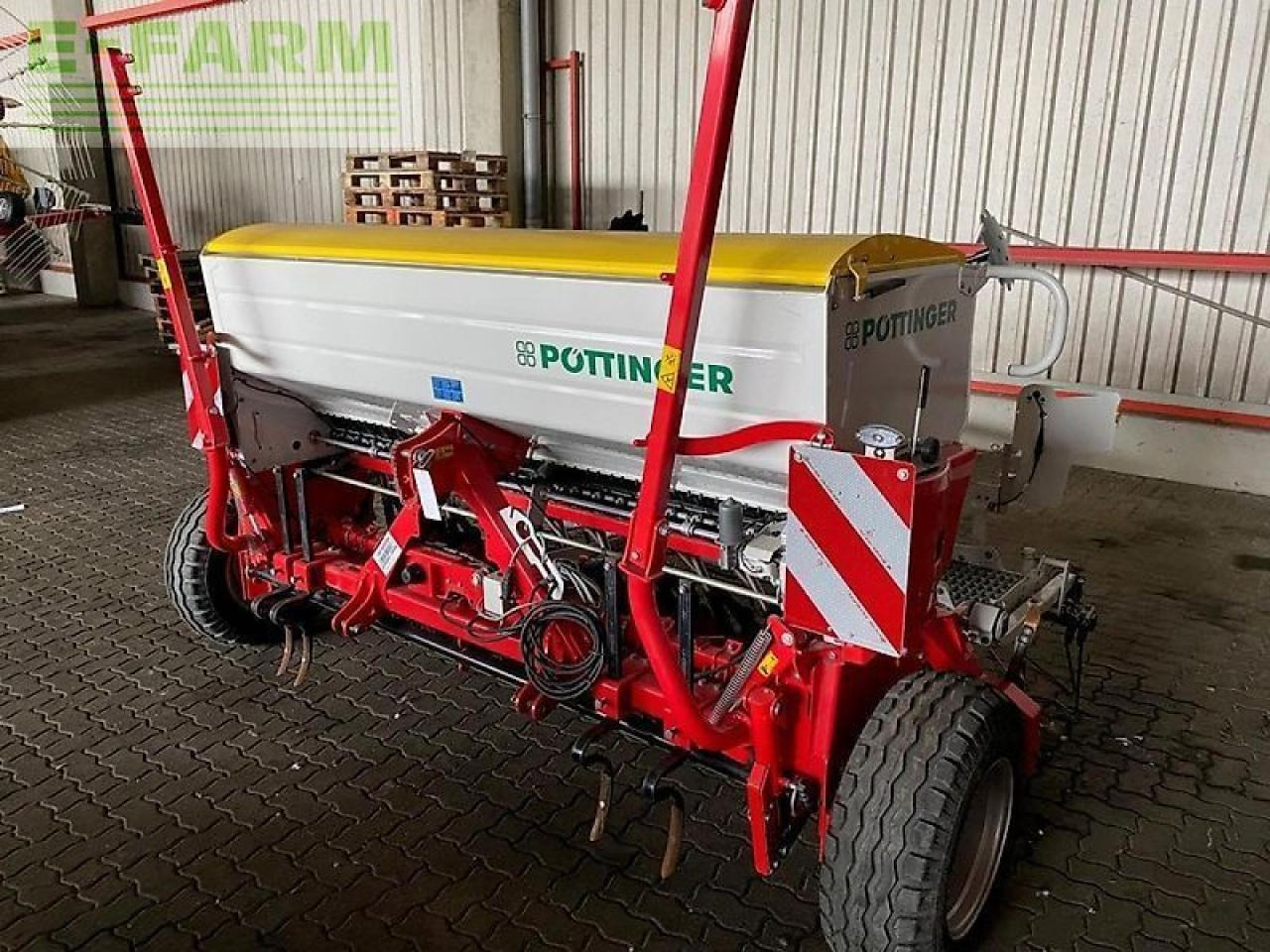 Pöttinger vitasem 3000 - Sijačica: slika Pöttinger vitasem 3000 - Sijačica Pöttinger vitasem 3000 - Sijačica: slika Pöttinger vitasem 3000 - Sijačica