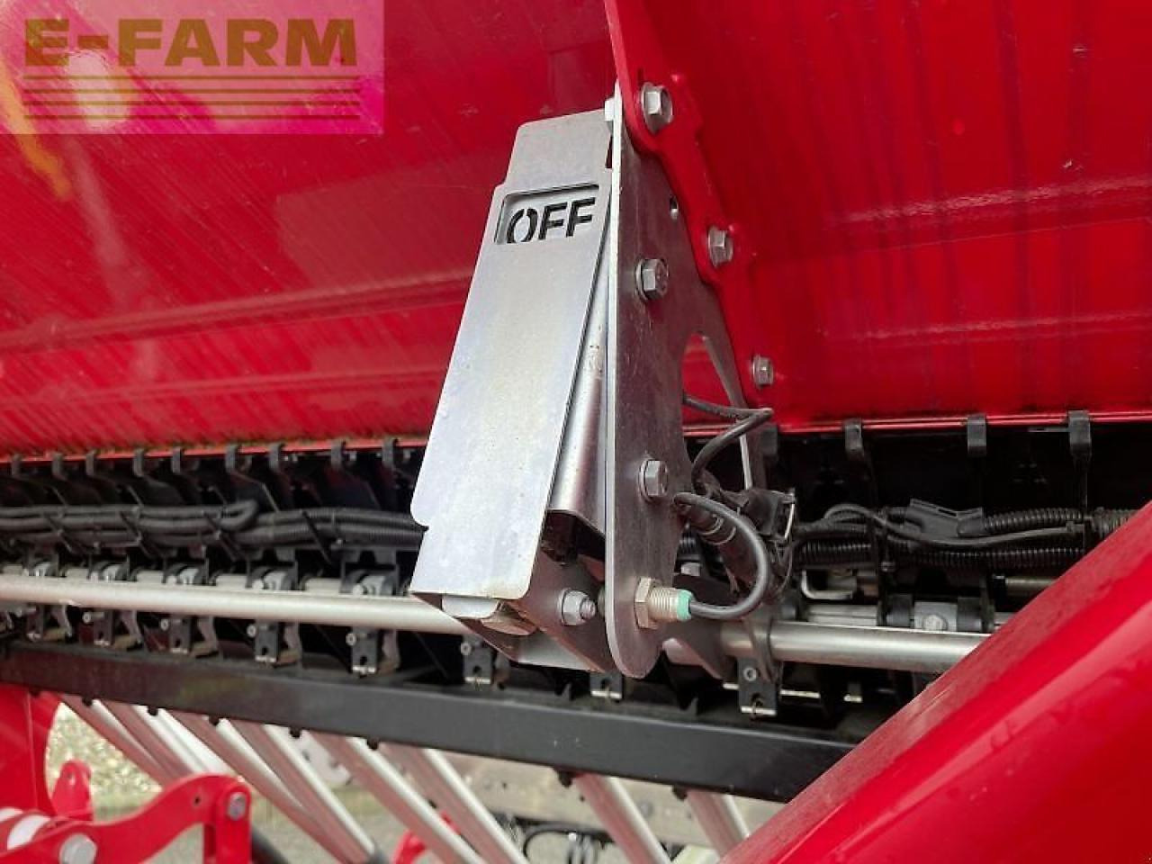 Sijačica Pöttinger vitasem 302 add 20r elektrisch: slika Sijačica Pöttinger vitasem 302 add 20r elektrisch