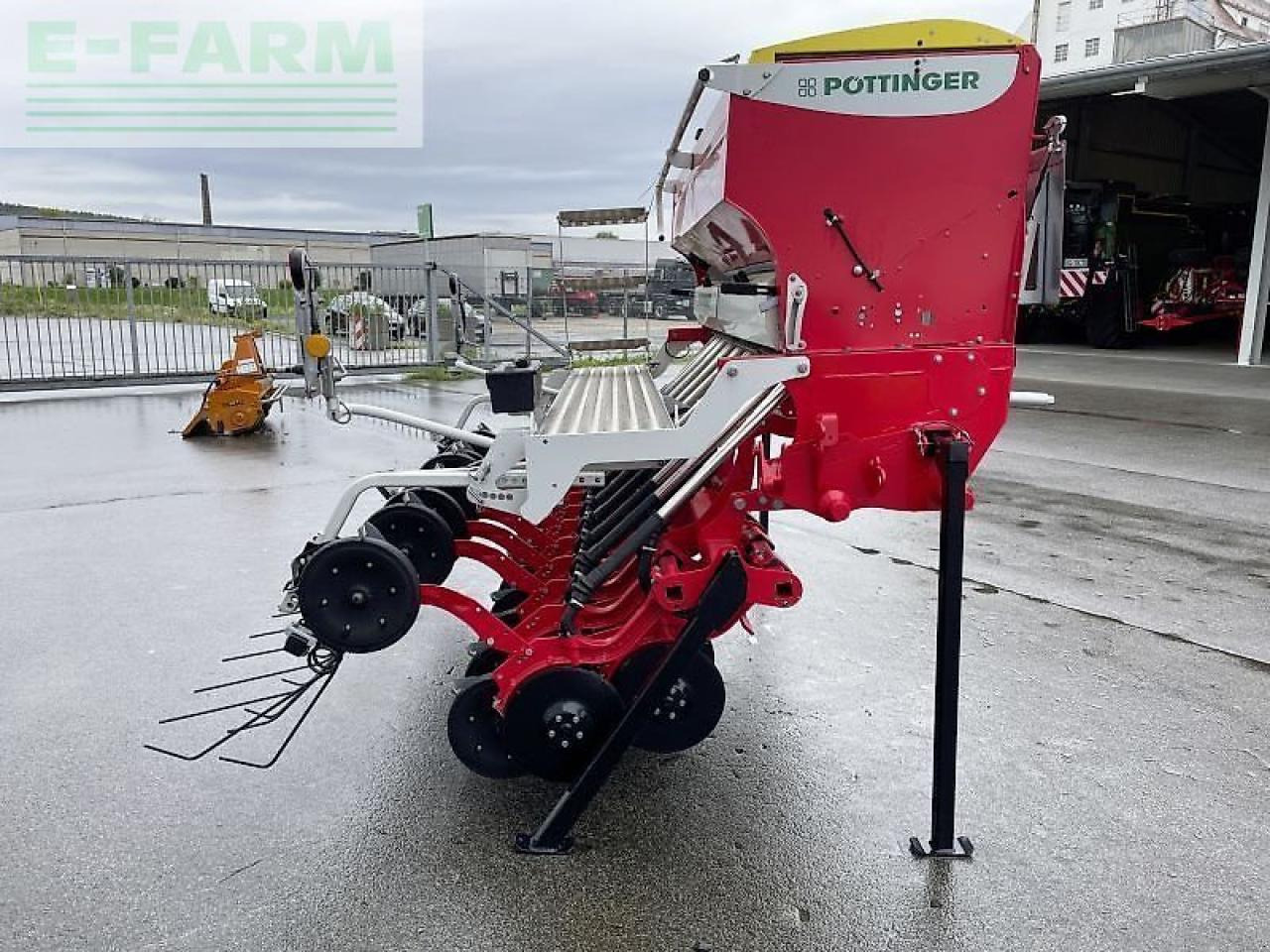 Pöttinger vitasem 302 add 20r elektrisch - Sijačica: slika Pöttinger vitasem 302 add 20r elektrisch - Sijačica Pöttinger vitasem 302 add 20r elektrisch - Sijačica: slika Pöttinger vitasem 302 add 20r elektrisch - Sijačica