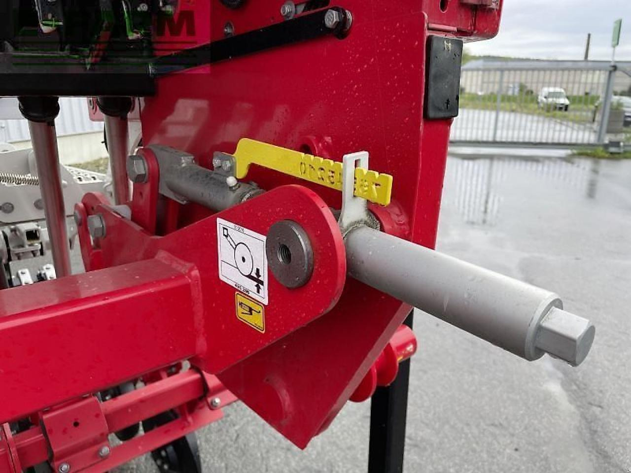 Sijačica Pöttinger vitasem 302 add 20r elektrisch: slika Sijačica Pöttinger vitasem 302 add 20r elektrisch