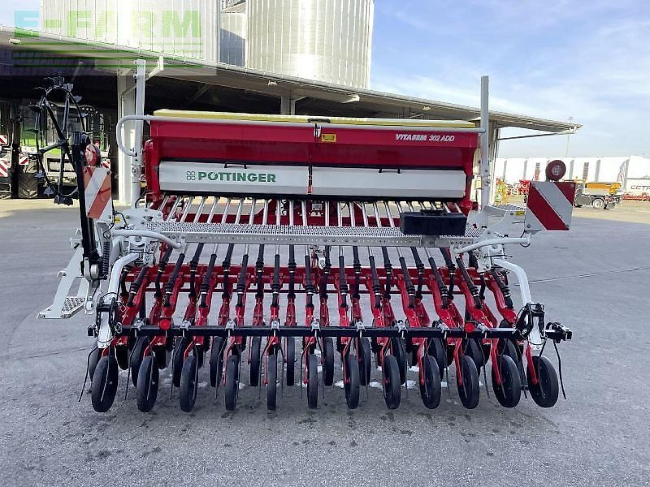 Pöttinger vitasem 302 add 24r - Sijačica: slika Pöttinger vitasem 302 add 24r - Sijačica Pöttinger vitasem 302 add 24r - Sijačica: slika Pöttinger vitasem 302 add 24r - Sijačica