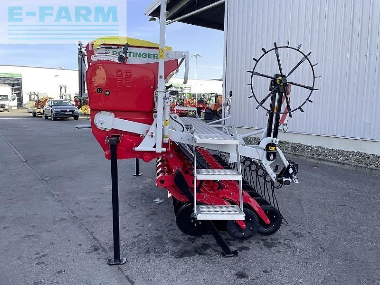 Pöttinger vitasem 302 add 24r - Sijačica: slika Pöttinger vitasem 302 add 24r - Sijačica Pöttinger vitasem 302 add 24r - Sijačica: slika Pöttinger vitasem 302 add 24r - Sijačica