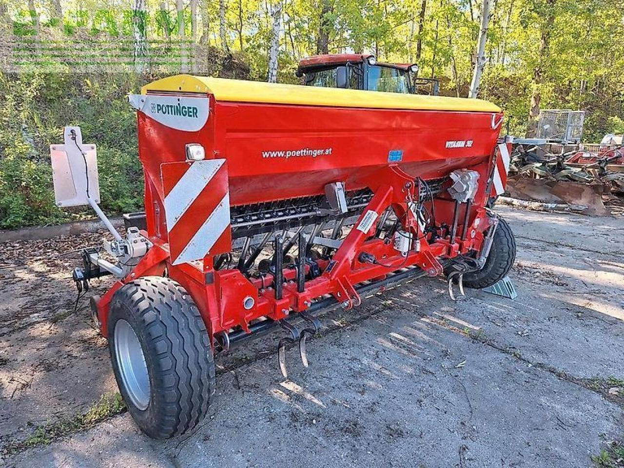 Pöttinger vitasem 302 drillmaschine sämaschine scheibenschare - Sijačica: slika Pöttinger vitasem 302 drillmaschine sämaschine scheibenschare - Sijačica Pöttinger vitasem 302 drillmaschine sämaschine scheibenschare - Sijačica: slika Pöttinger vitasem 302 drillmaschine sämaschine scheibenschare - Sijačica