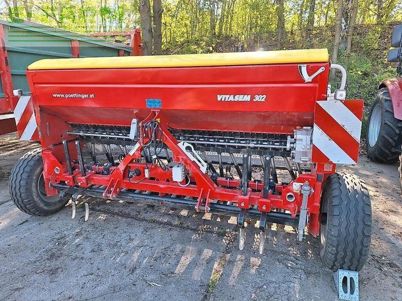 Pöttinger vitasem 302 drillmaschine sämaschine scheibenschare - Sijačica: slika Pöttinger vitasem 302 drillmaschine sämaschine scheibenschare - Sijačica Pöttinger vitasem 302 drillmaschine sämaschine scheibenschare - Sijačica: slika Pöttinger vitasem 302 drillmaschine sämaschine scheibenschare - Sijačica