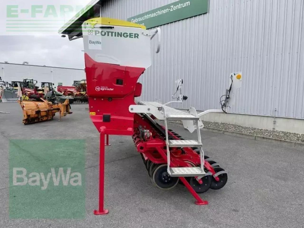 Pöttinger vitasem m 3000 dd 24r - Sijačica: slika Pöttinger vitasem m 3000 dd 24r - Sijačica Pöttinger vitasem m 3000 dd 24r - Sijačica: slika Pöttinger vitasem m 3000 dd 24r - Sijačica