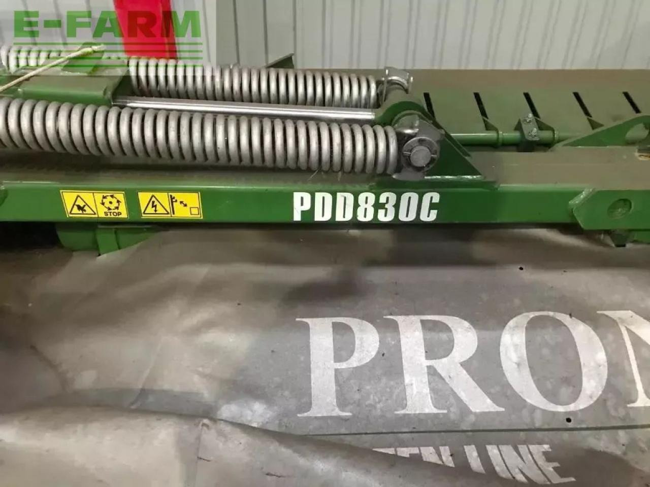 Pronar pd3000c-pdd830c - Kosilica: slika Pronar pd3000c-pdd830c - Kosilica Pronar pd3000c-pdd830c - Kosilica: slika Pronar pd3000c-pdd830c - Kosilica