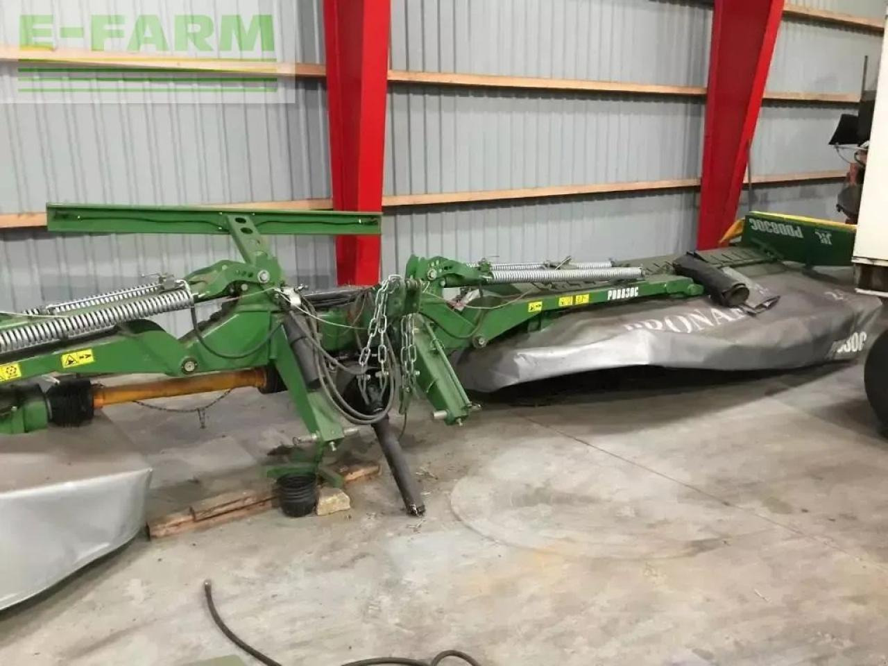 Pronar pd3000c-pdd830c - Kosilica: slika Pronar pd3000c-pdd830c - Kosilica Pronar pd3000c-pdd830c - Kosilica: slika Pronar pd3000c-pdd830c - Kosilica