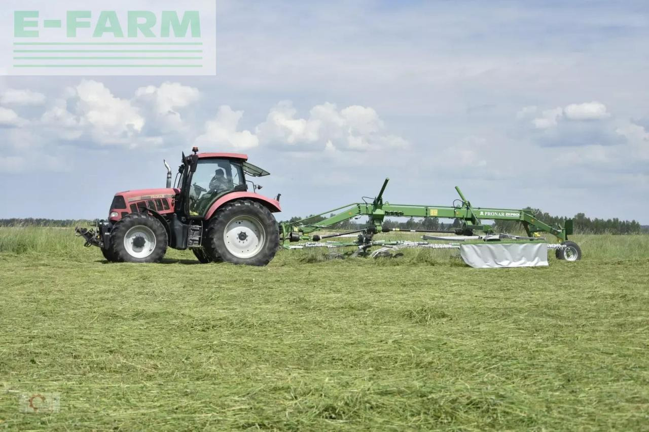 Pronar zkp 801 8m seitenschwader doppelschwader - Prevrtač sijena/ Grabulje: slika Pronar zkp 801 8m seitenschwader doppelschwader - Prevrtač sijena/ Grabulje Pronar zkp 801 8m seitenschwader doppelschwader - Prevrtač sijena/ Grabulje: slika Pronar zkp 801 8m seitenschwader doppelschwader - Prevrtač sijena/ Grabulje