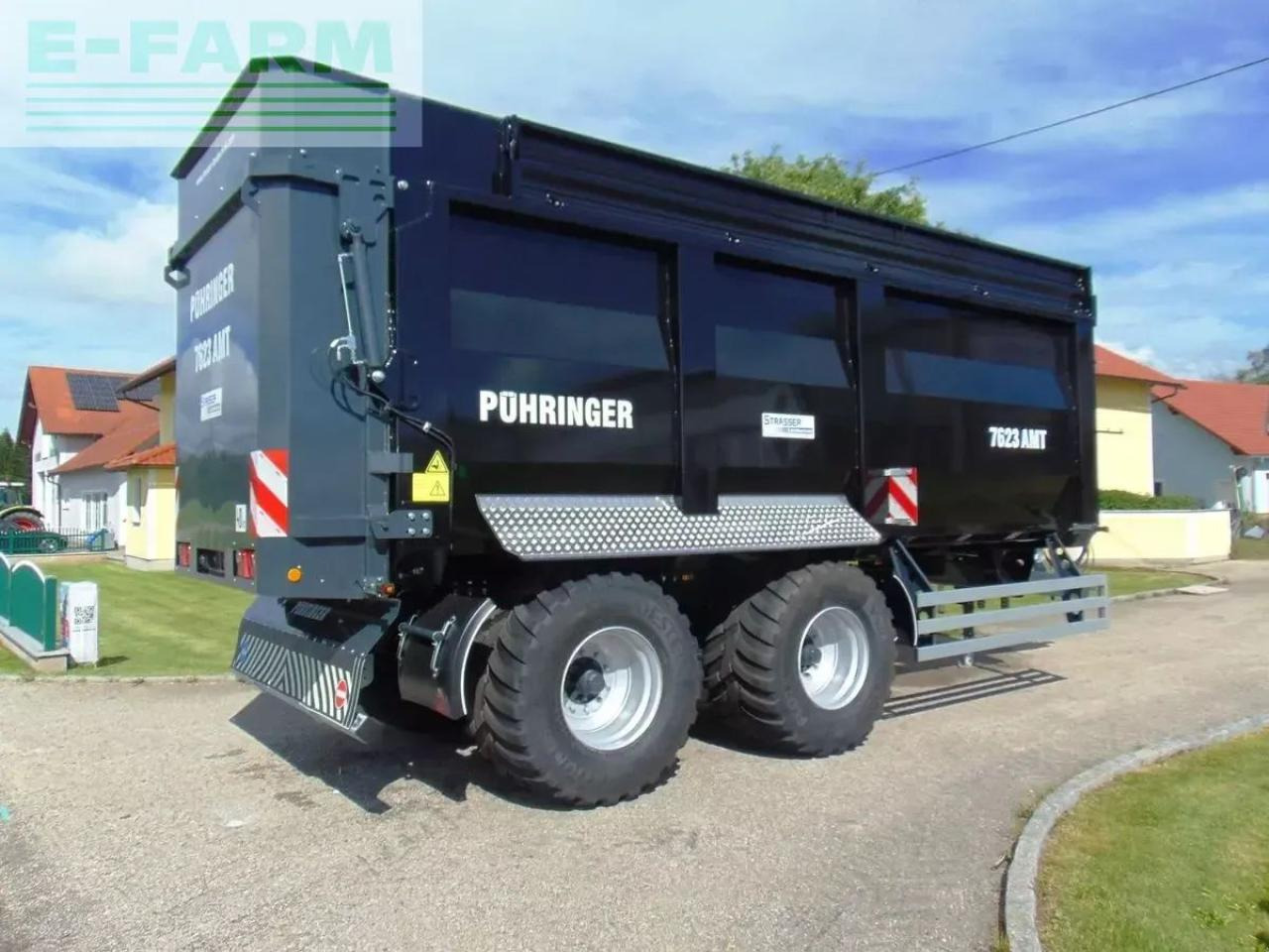 Pühringer 7623 amt, 24t, 40 km/h - Nagibna prikolica za poljoprivredna gospodarstva/ Istovarivač: slika Pühringer 7623 amt, 24t, 40 km/h - Nagibna prikolica za poljoprivredna gospodarstva/ Istovarivač Pühringer 7623 amt, 24t, 40 km/h - Nagibna prikolica za poljoprivredna gospodarstva/ Istovarivač: slika Pühringer 7623 amt, 24t, 40 km/h - Nagibna prikolica za poljoprivredna gospodarstva/ Istovarivač