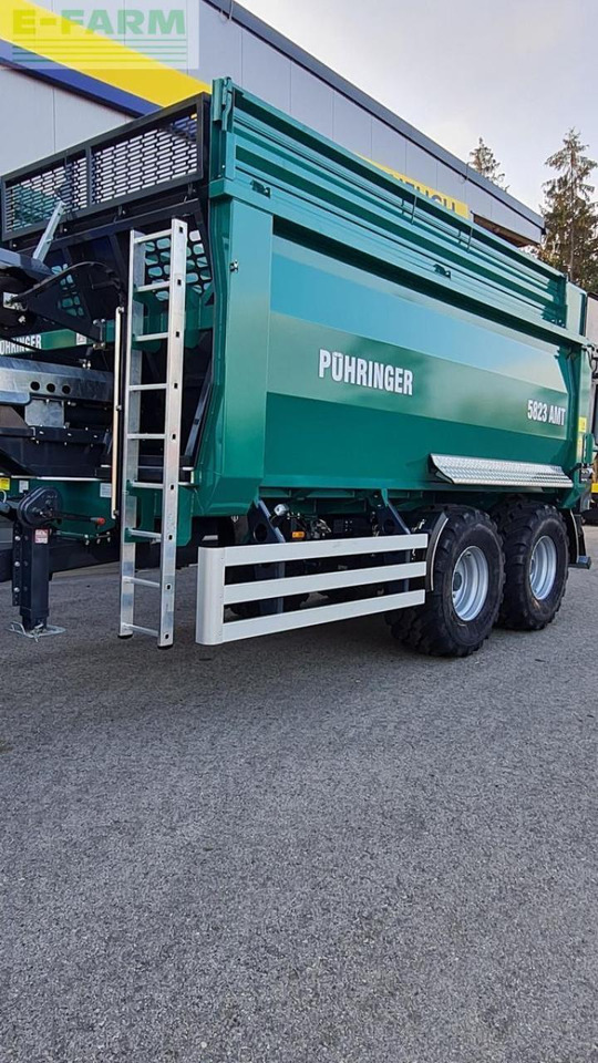 Pühringer amt5823 - Nagibna prikolica za poljoprivredna gospodarstva/ Istovarivač: slika Pühringer amt5823 - Nagibna prikolica za poljoprivredna gospodarstva/ Istovarivač Pühringer amt5823 - Nagibna prikolica za poljoprivredna gospodarstva/ Istovarivač: slika Pühringer amt5823 - Nagibna prikolica za poljoprivredna gospodarstva/ Istovarivač