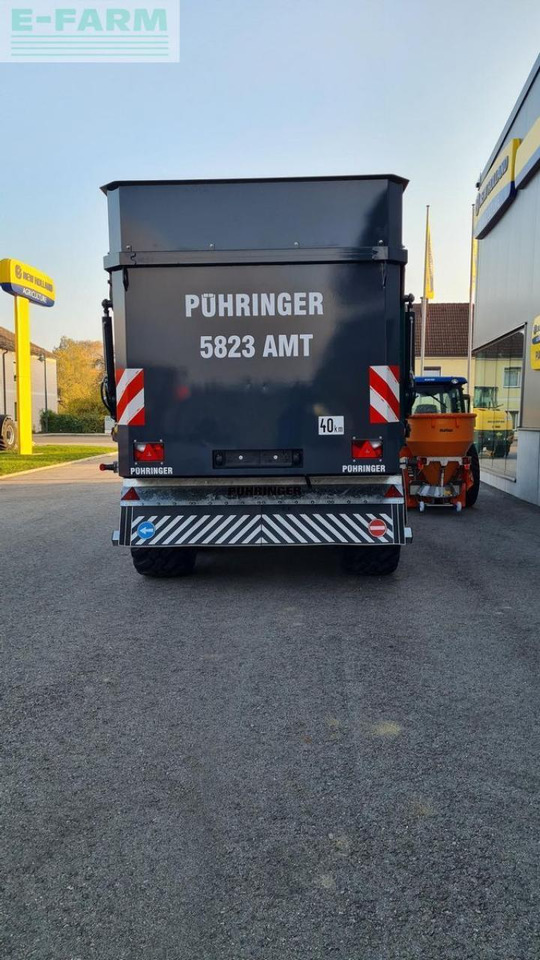 Pühringer amt5823 - Nagibna prikolica za poljoprivredna gospodarstva/ Istovarivač: slika Pühringer amt5823 - Nagibna prikolica za poljoprivredna gospodarstva/ Istovarivač Pühringer amt5823 - Nagibna prikolica za poljoprivredna gospodarstva/ Istovarivač: slika Pühringer amt5823 - Nagibna prikolica za poljoprivredna gospodarstva/ Istovarivač