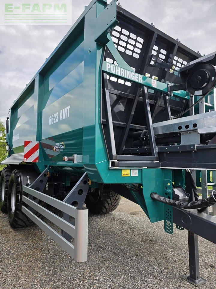 Pühringer amt6623 - Nagibna prikolica za poljoprivredna gospodarstva/ Istovarivač: slika Pühringer amt6623 - Nagibna prikolica za poljoprivredna gospodarstva/ Istovarivač Pühringer amt6623 - Nagibna prikolica za poljoprivredna gospodarstva/ Istovarivač: slika Pühringer amt6623 - Nagibna prikolica za poljoprivredna gospodarstva/ Istovarivač