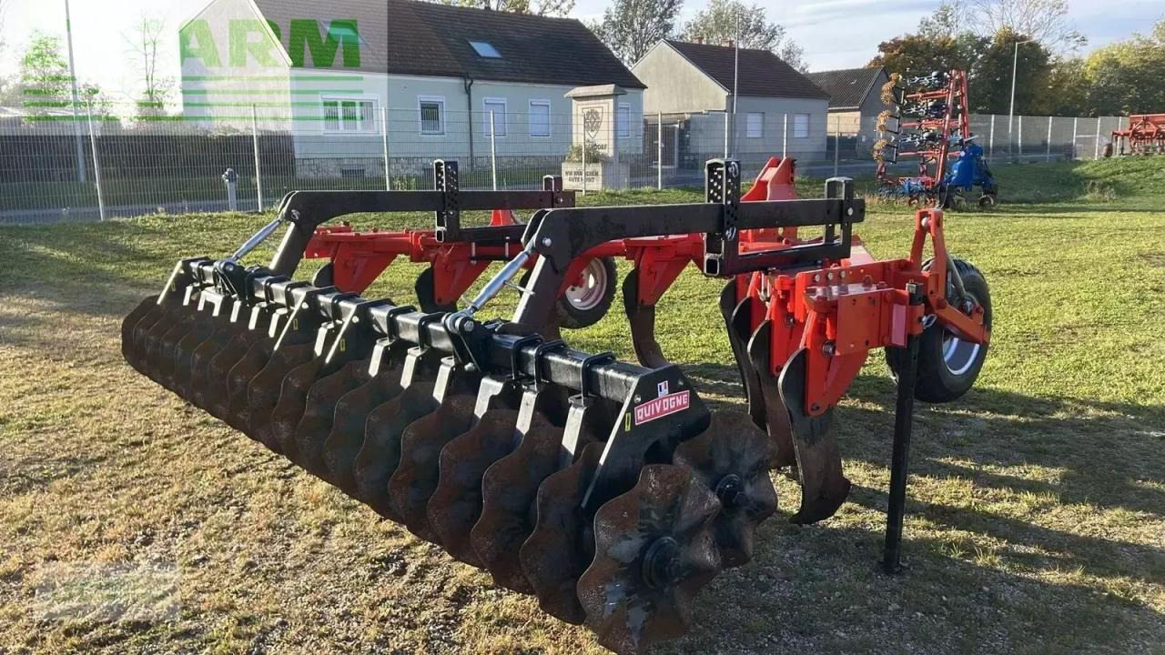 Quivogne SS08 - Kultivator: slika Quivogne SS08 - Kultivator Quivogne SS08 - Kultivator: slika Quivogne SS08 - Kultivator