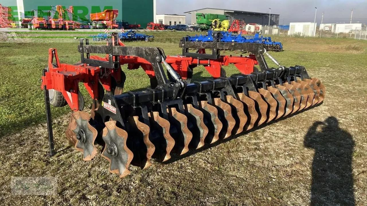 Quivogne SS08 - Kultivator: slika Quivogne SS08 - Kultivator Quivogne SS08 - Kultivator: slika Quivogne SS08 - Kultivator