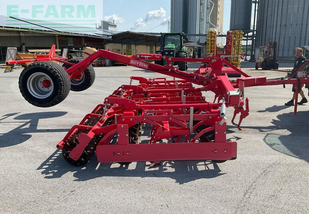 Quivogne Turbocombinator - Kultivator: slika Quivogne Turbocombinator - Kultivator Quivogne Turbocombinator - Kultivator: slika Quivogne Turbocombinator - Kultivator